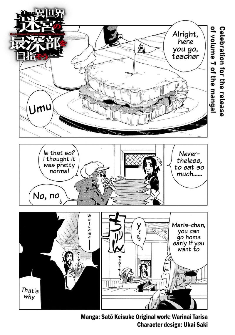 Isekai Meikyuu No Saishinbu O Mezasou 36e 1