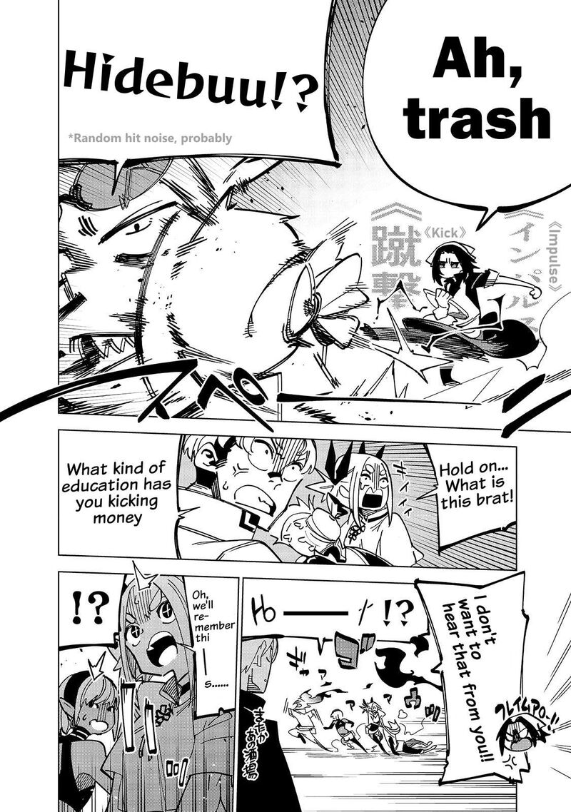 Isekai Meikyuu No Saishinbu O Mezasou 36e 4