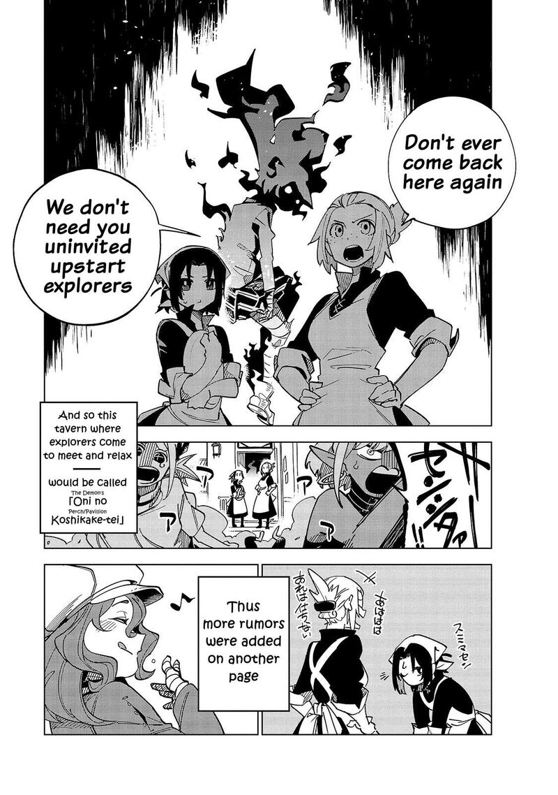 Isekai Meikyuu No Saishinbu O Mezasou 36e 5
