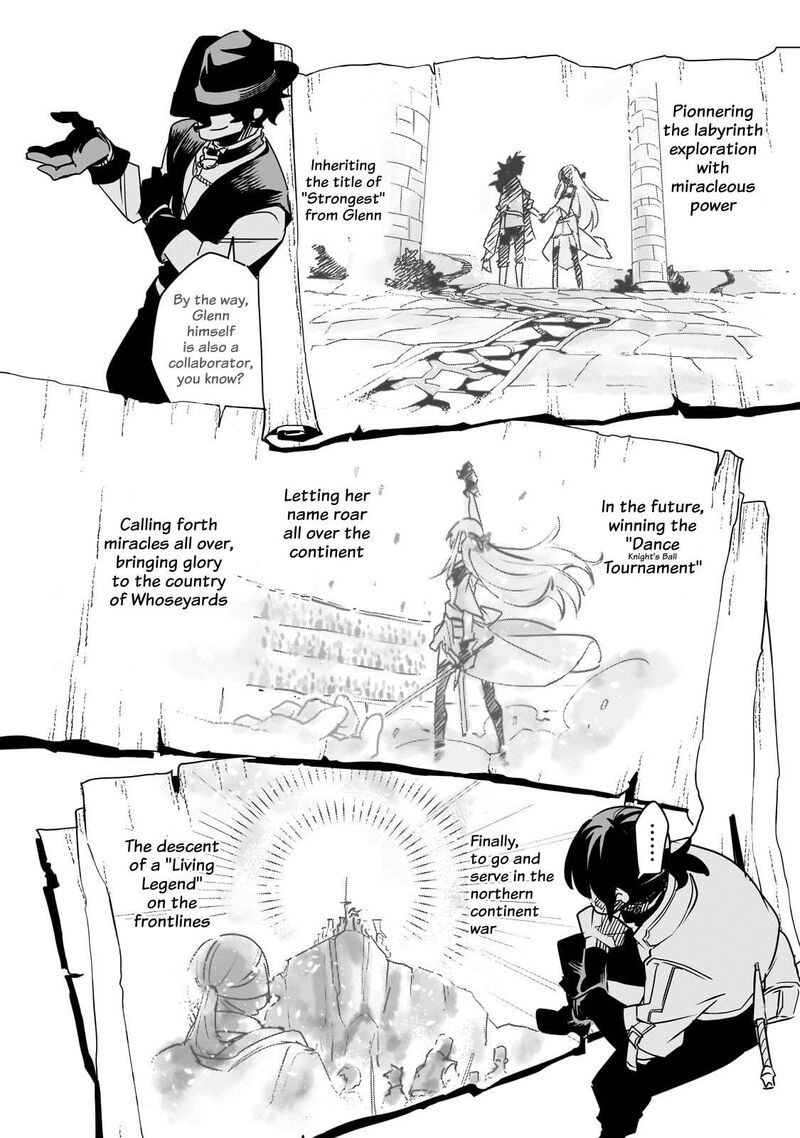 Isekai Meikyuu No Saishinbu O Mezasou 37 18