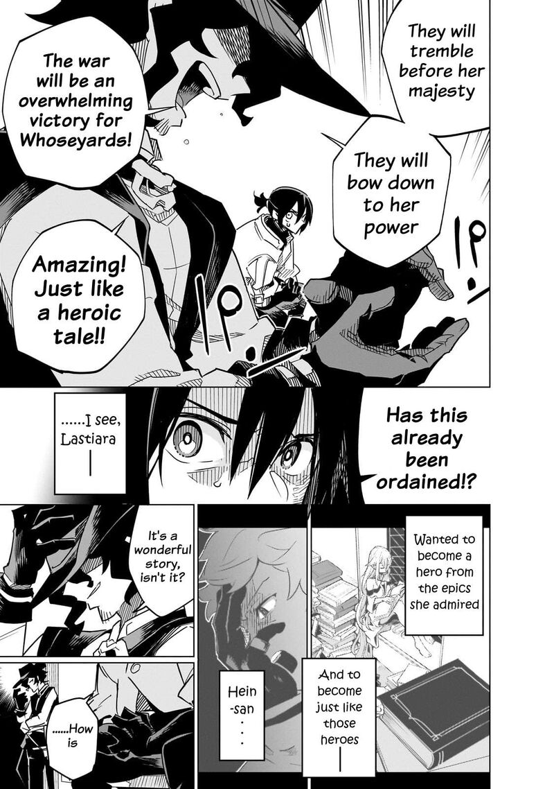 Isekai Meikyuu No Saishinbu O Mezasou 37 19