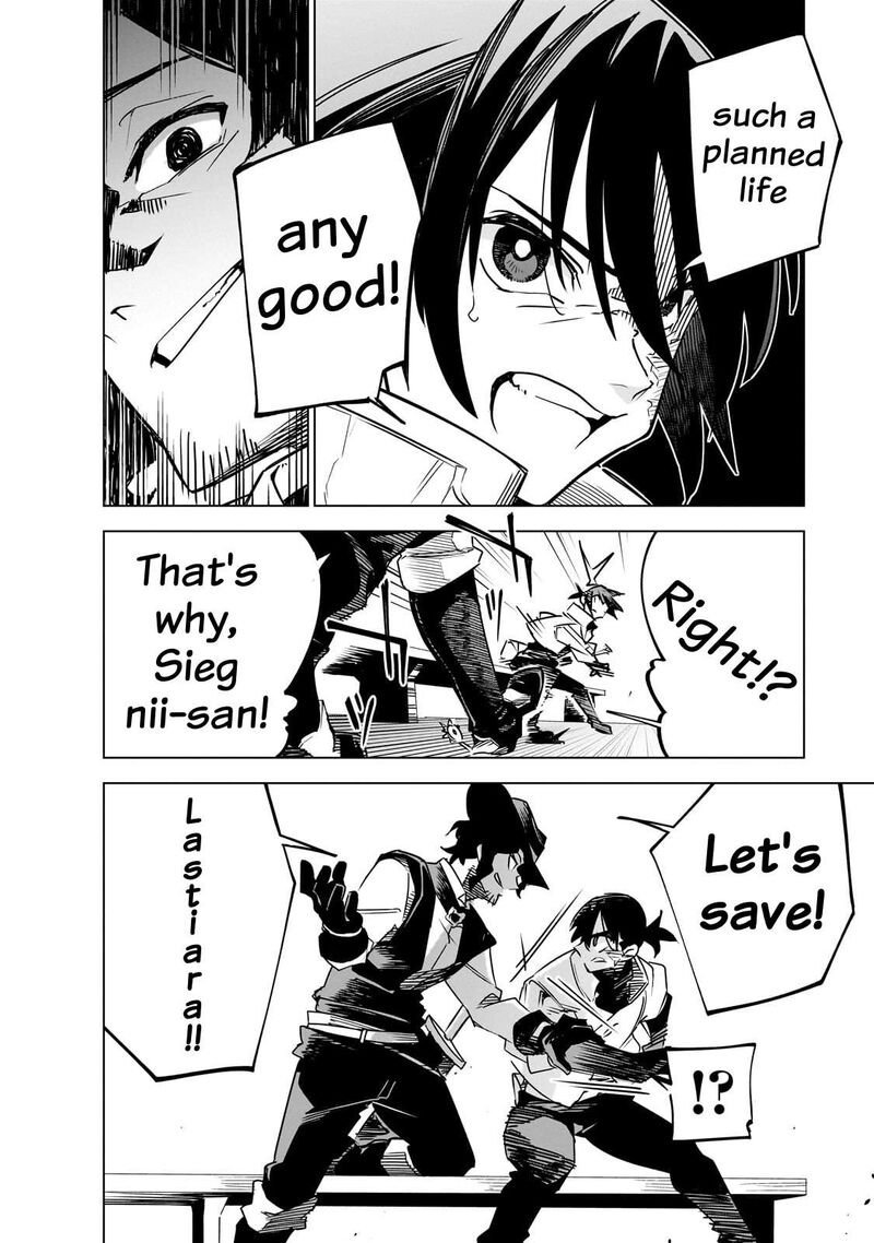 Isekai Meikyuu No Saishinbu O Mezasou 37 20