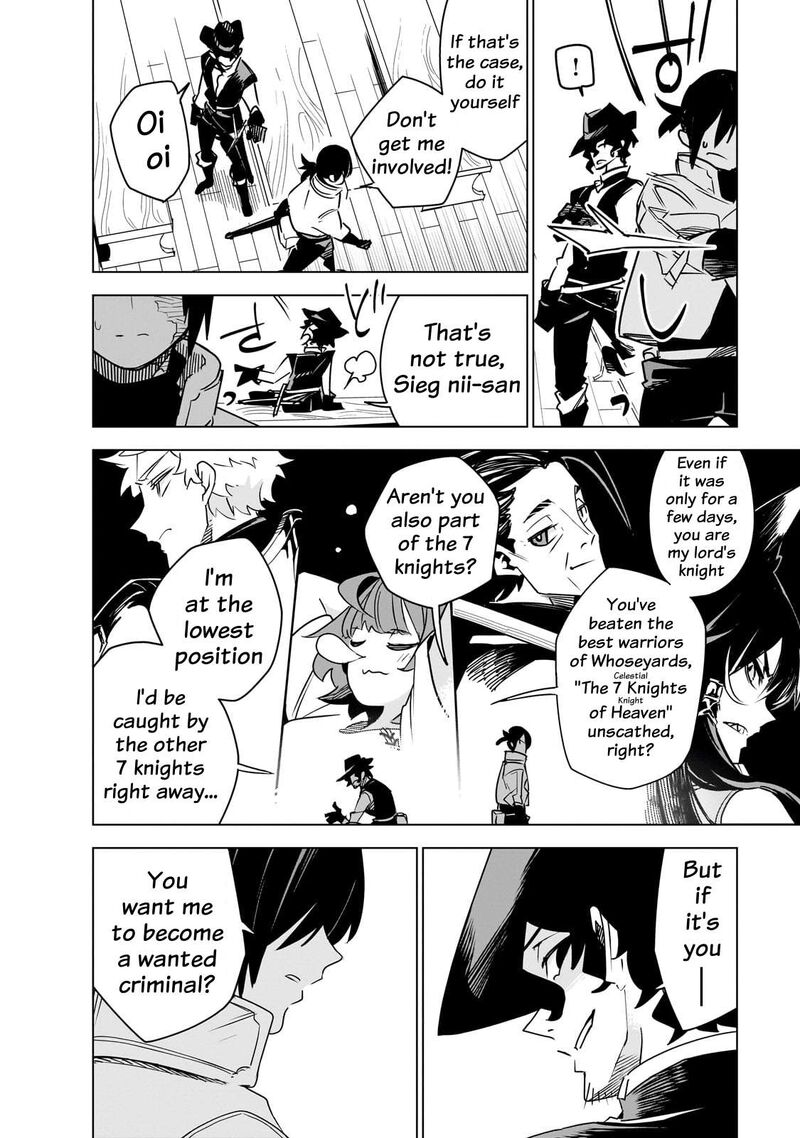 Isekai Meikyuu No Saishinbu O Mezasou 37 22