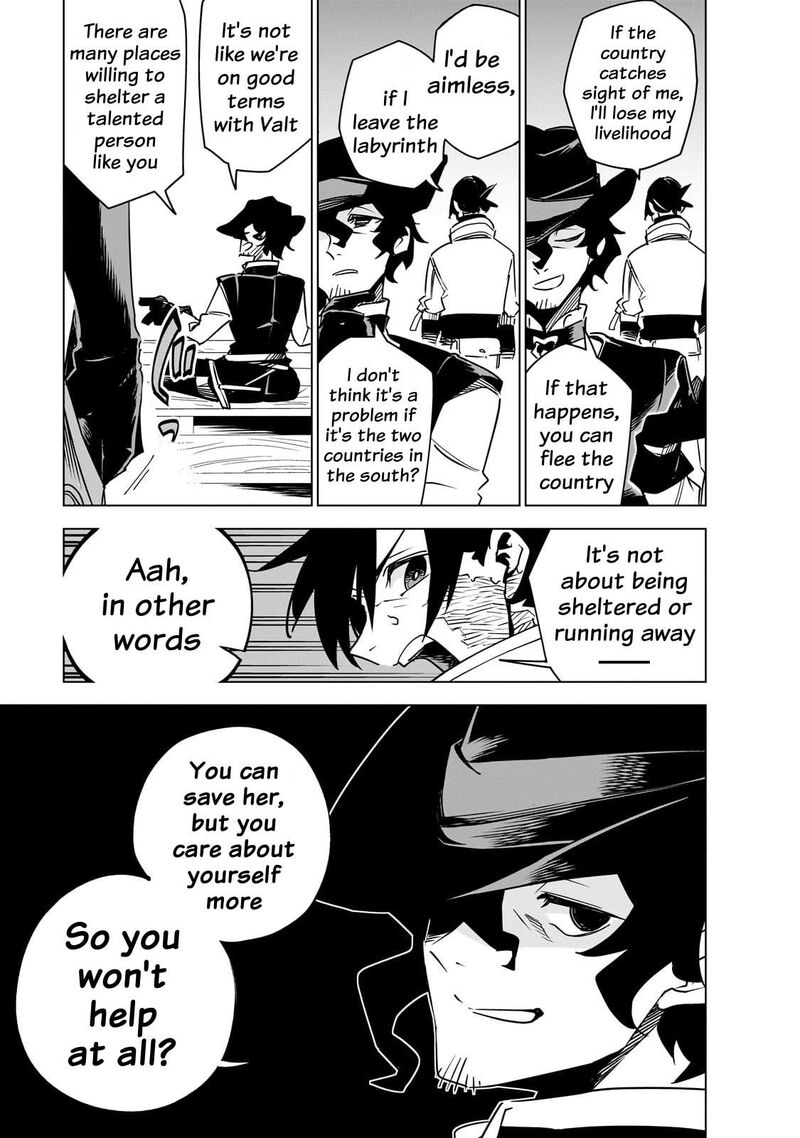 Isekai Meikyuu No Saishinbu O Mezasou 37 23