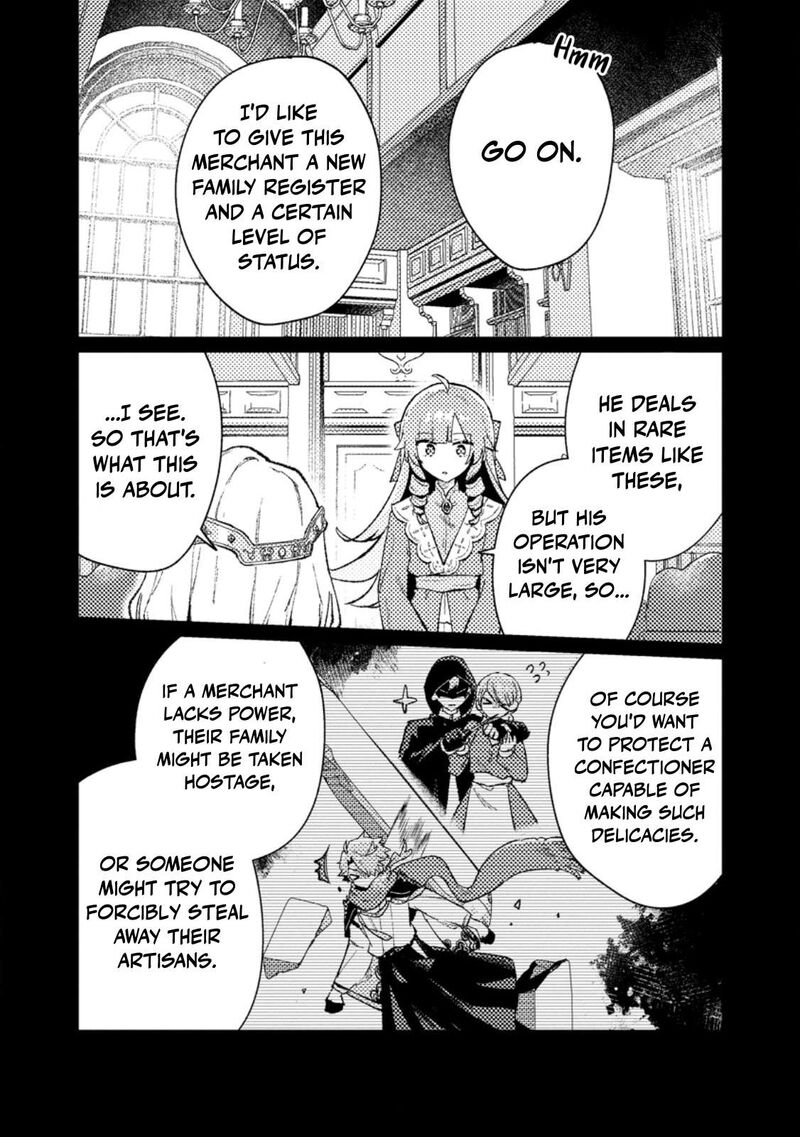 Isekai Merchant Living A Rich Slow Life With Isekai Travel 13a 9
