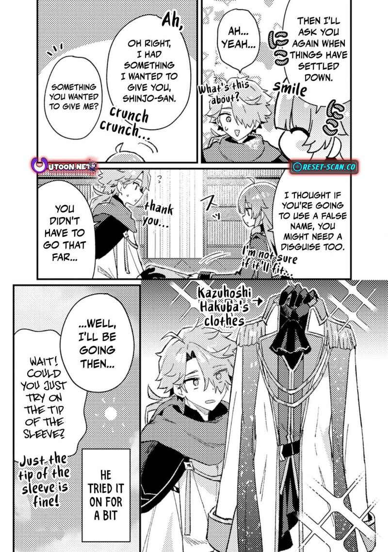Isekai Merchant Living A Rich Slow Life With Isekai Travel 13b 4