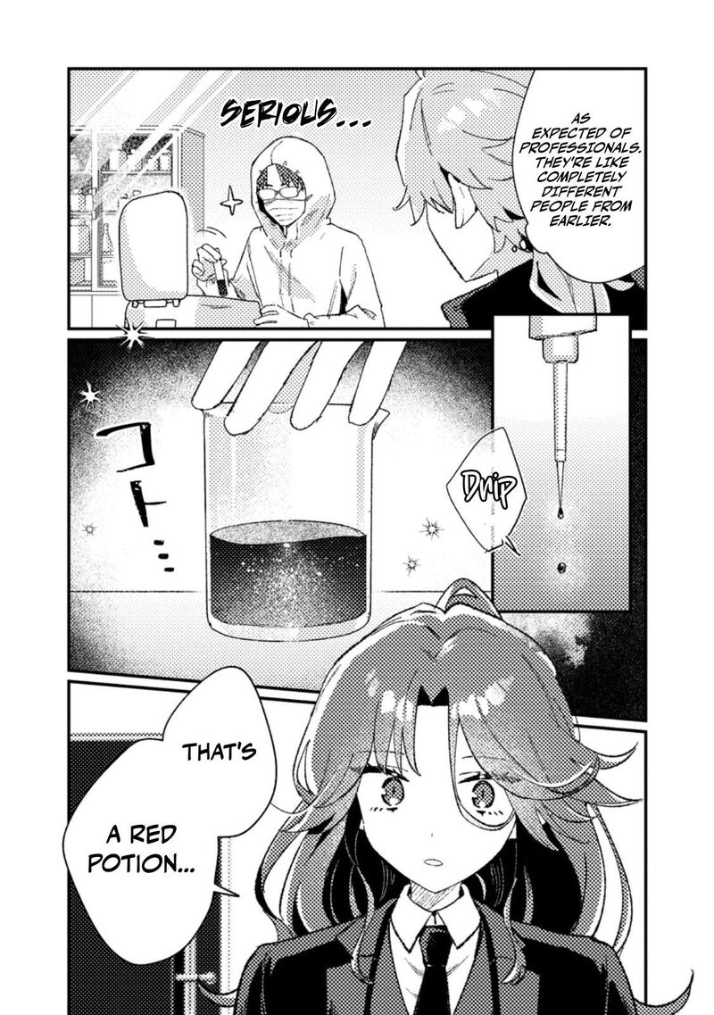 Isekai Merchant Living A Rich Slow Life With Isekai Travel 13b 9