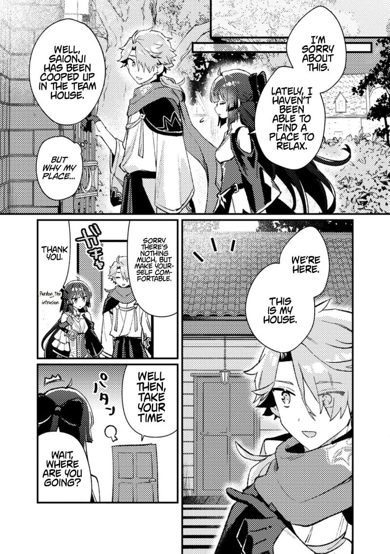 Isekai Merchant Living A Rich Slow Life With Isekai Travel 15a 2