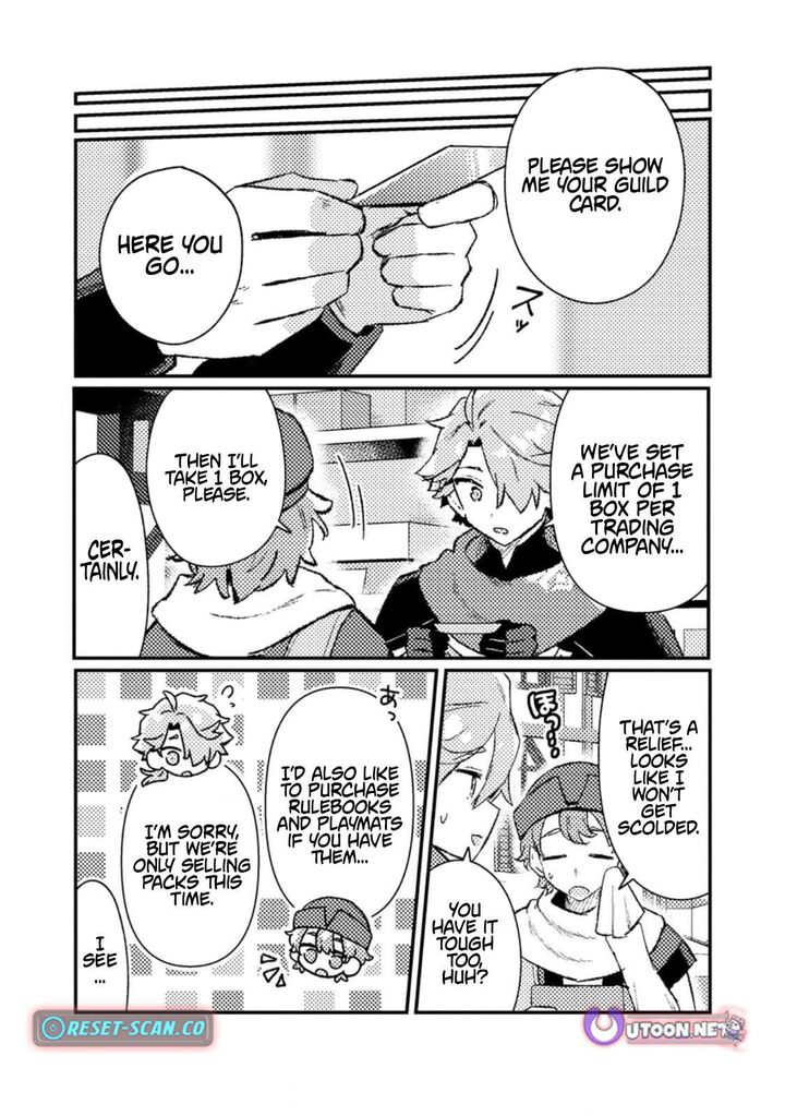 Isekai Merchant Living A Rich Slow Life With Isekai Travel 17c 5