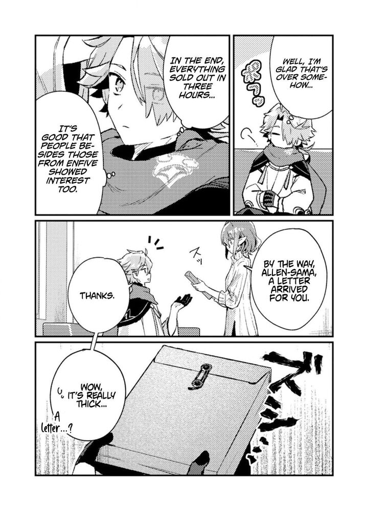 Isekai Merchant Living A Rich Slow Life With Isekai Travel 17c 9