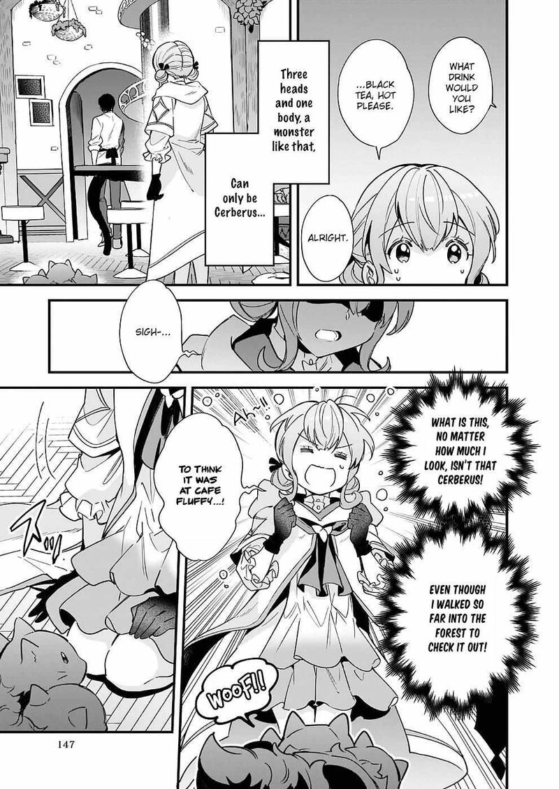 Isekai Mofumofu Cafe 10 18