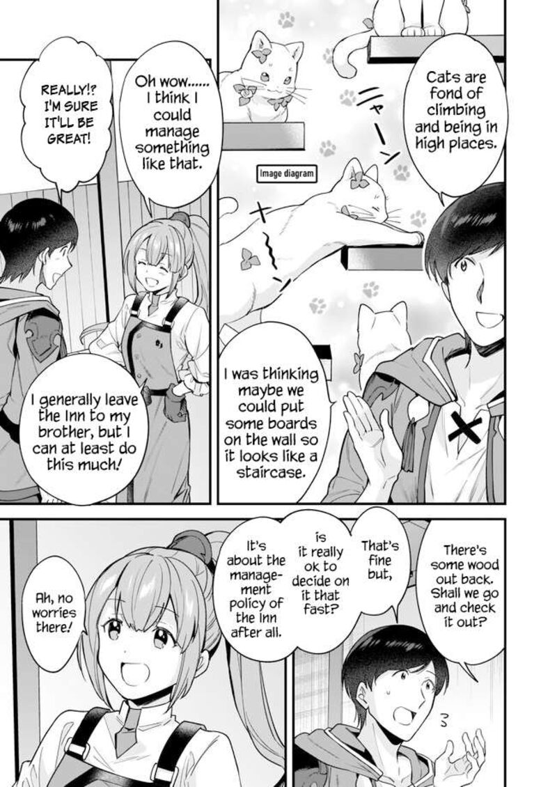 Isekai Mofumofu Cafe 14 18