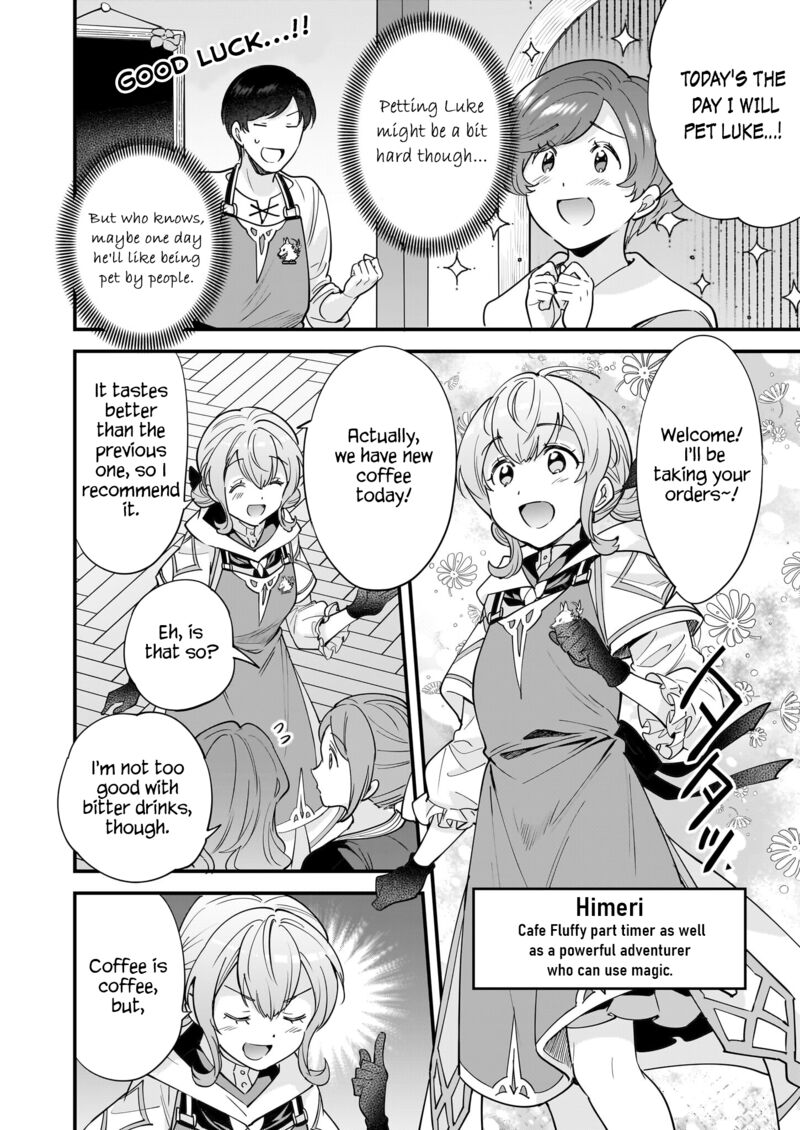 Isekai Mofumofu Cafe 23 9