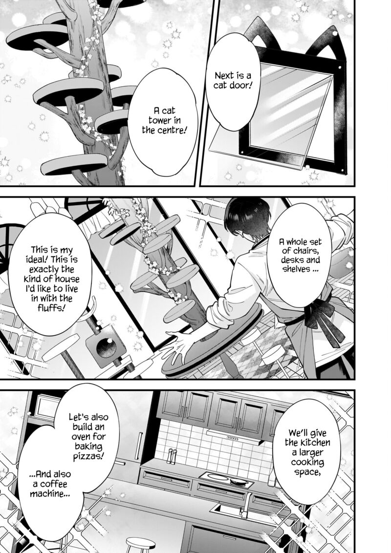 Isekai Mofumofu Cafe 32 10