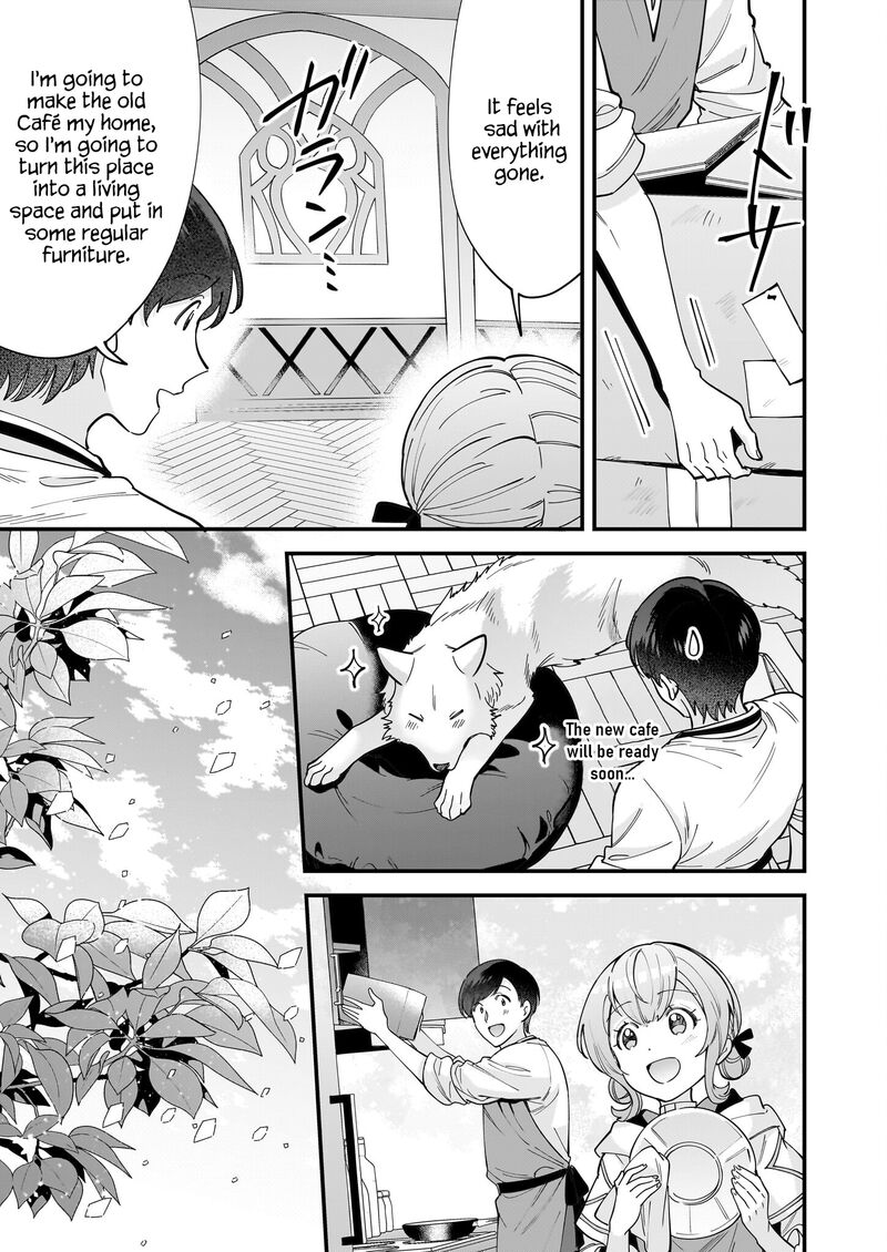 Isekai Mofumofu Cafe 32 14