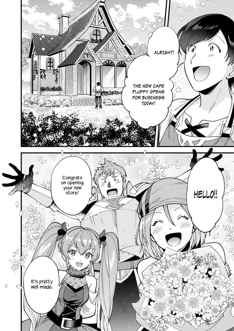 Isekai Mofumofu Cafe 32 15