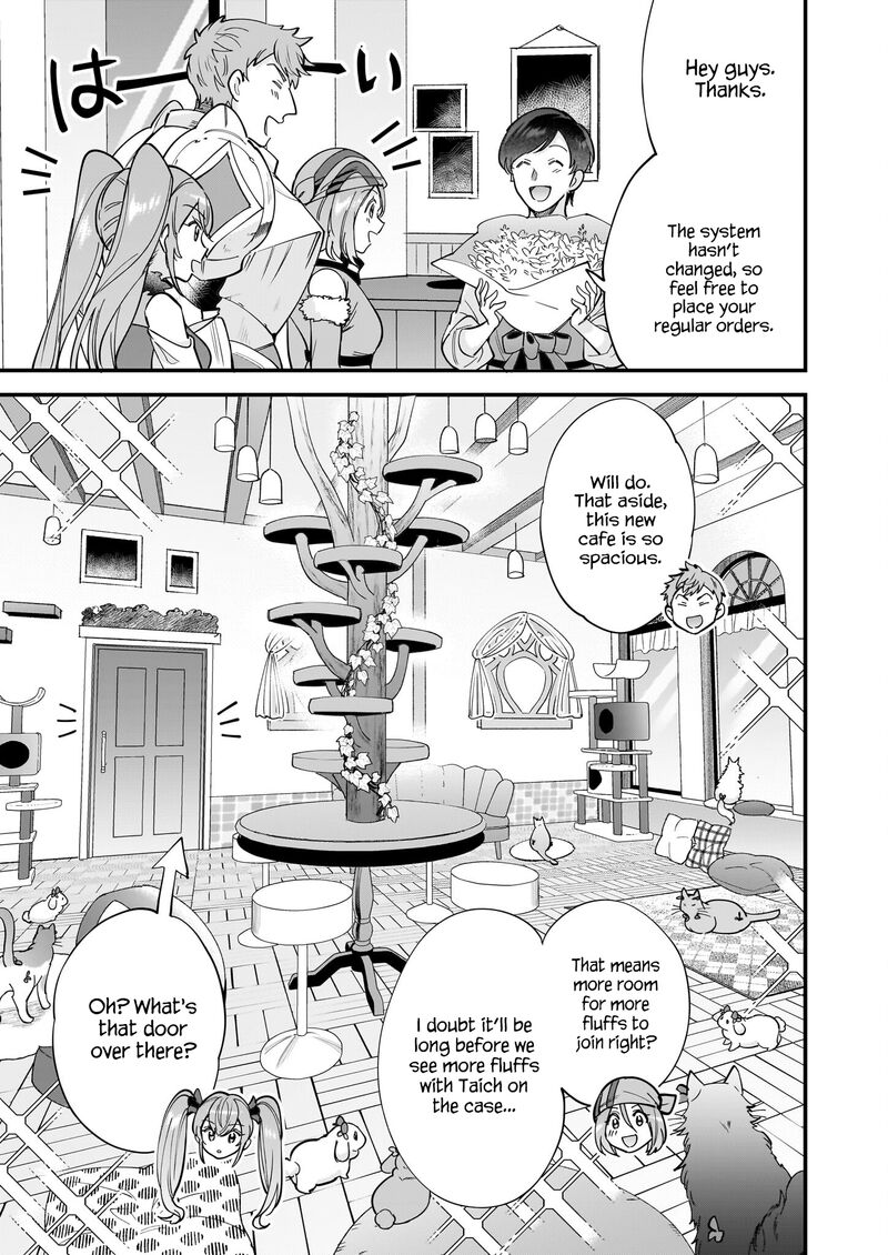 Isekai Mofumofu Cafe 32 16