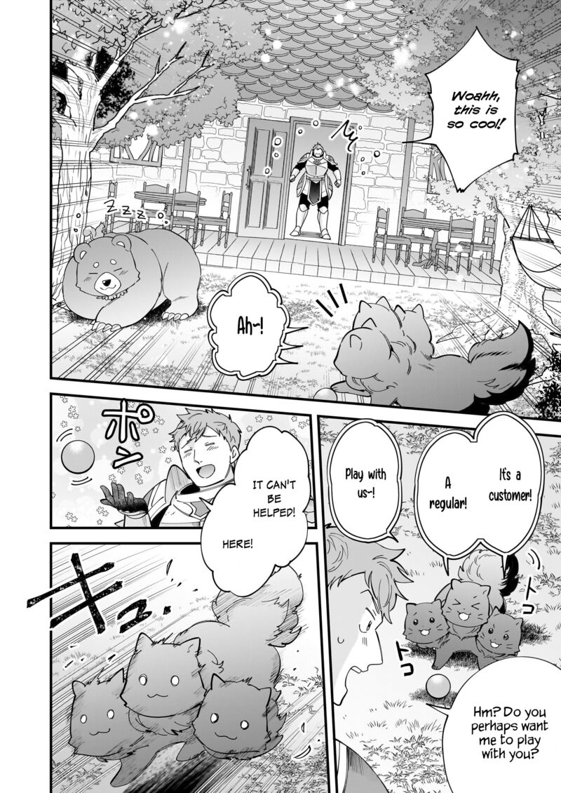 Isekai Mofumofu Cafe 32 17