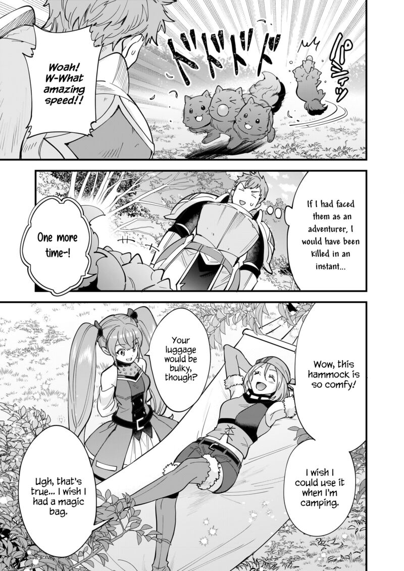 Isekai Mofumofu Cafe 32 18