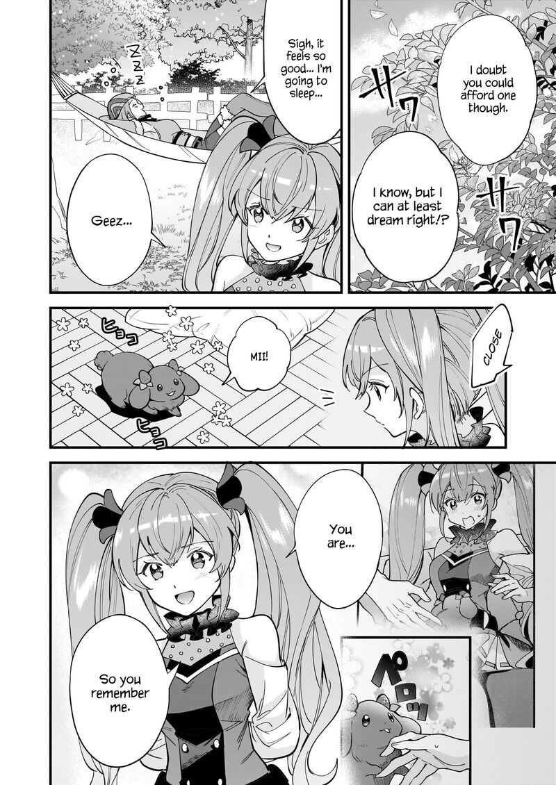Isekai Mofumofu Cafe 32 19