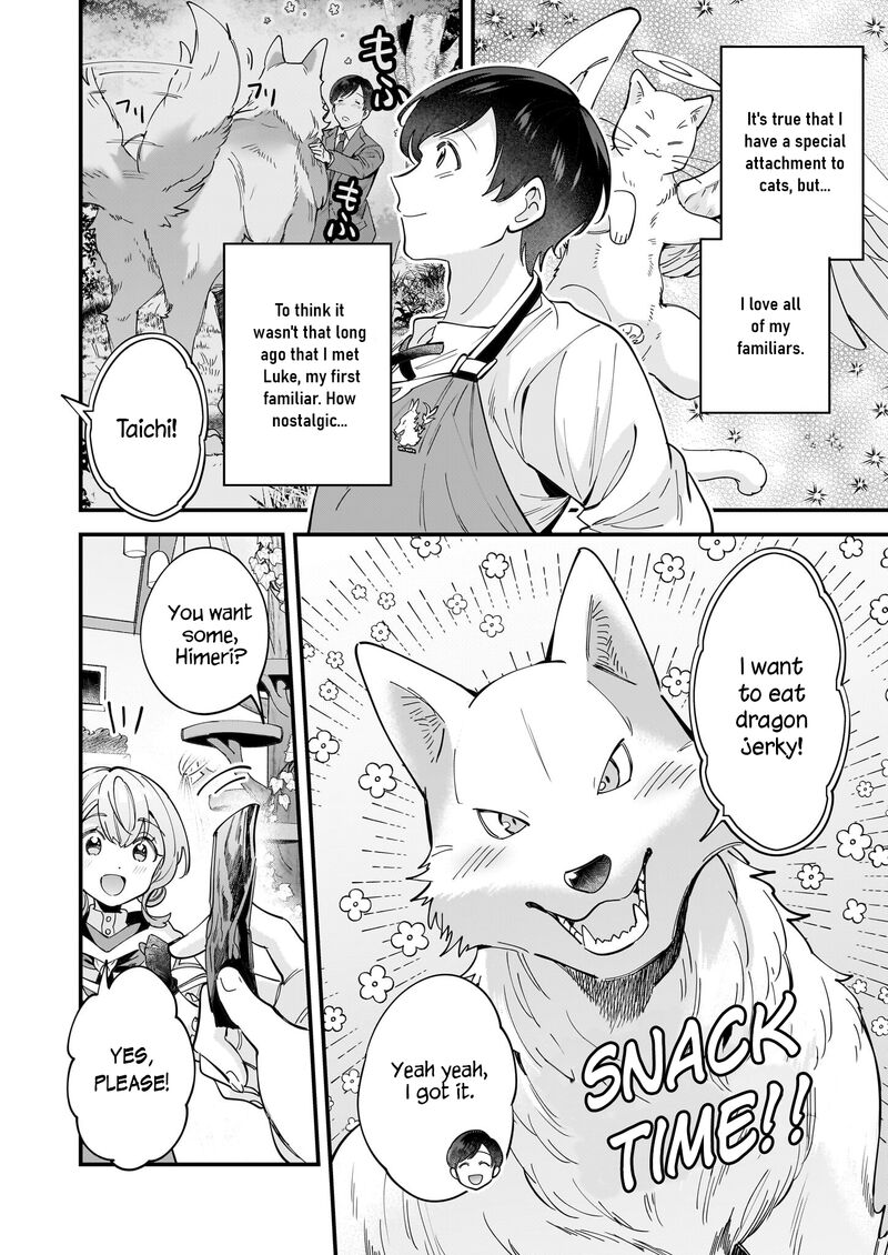 Isekai Mofumofu Cafe 32 27