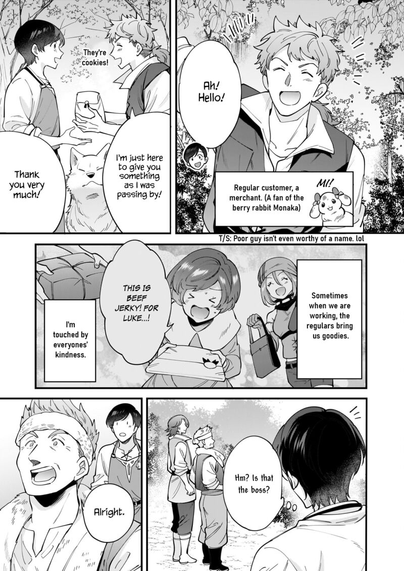 Isekai Mofumofu Cafe 32 4