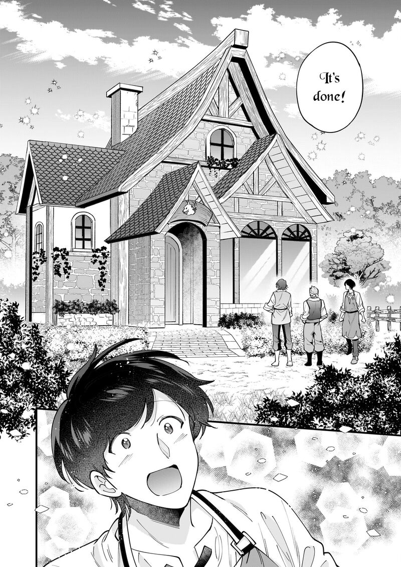 Isekai Mofumofu Cafe 32 5