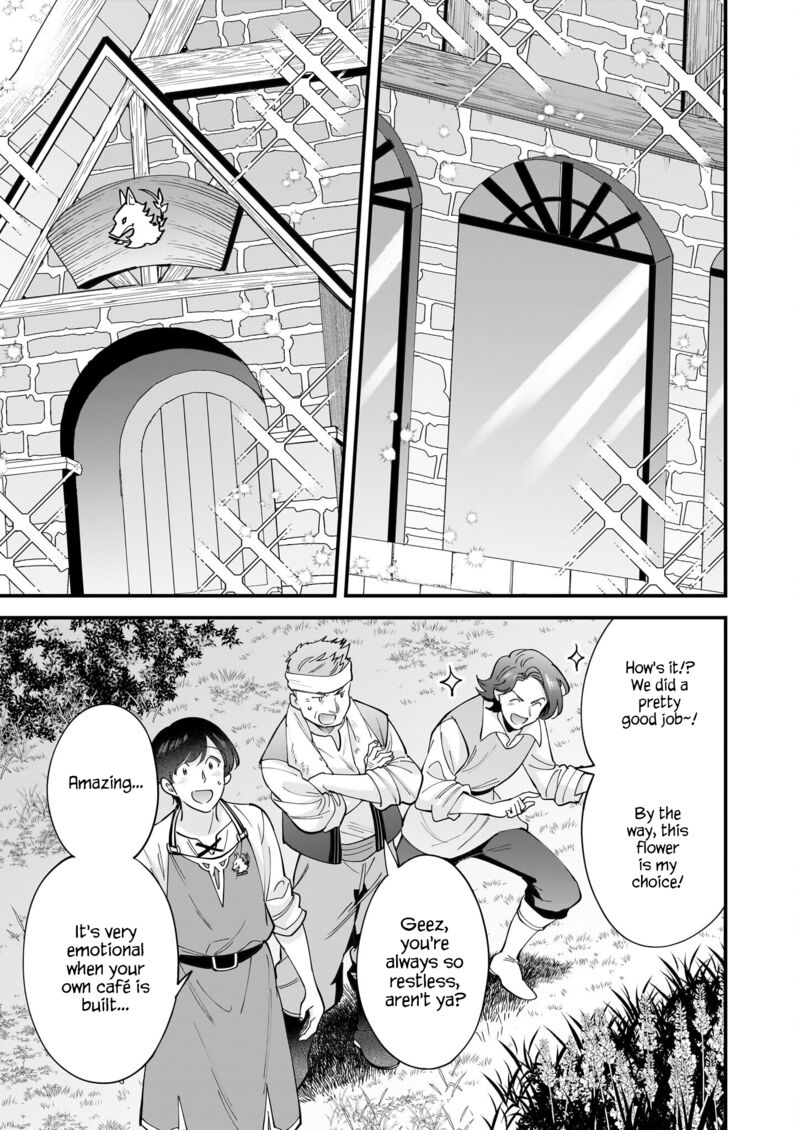 Isekai Mofumofu Cafe 32 6