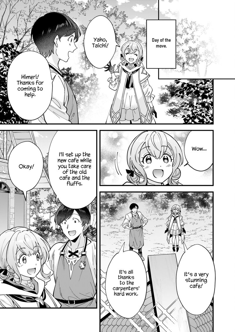 Isekai Mofumofu Cafe 32 8
