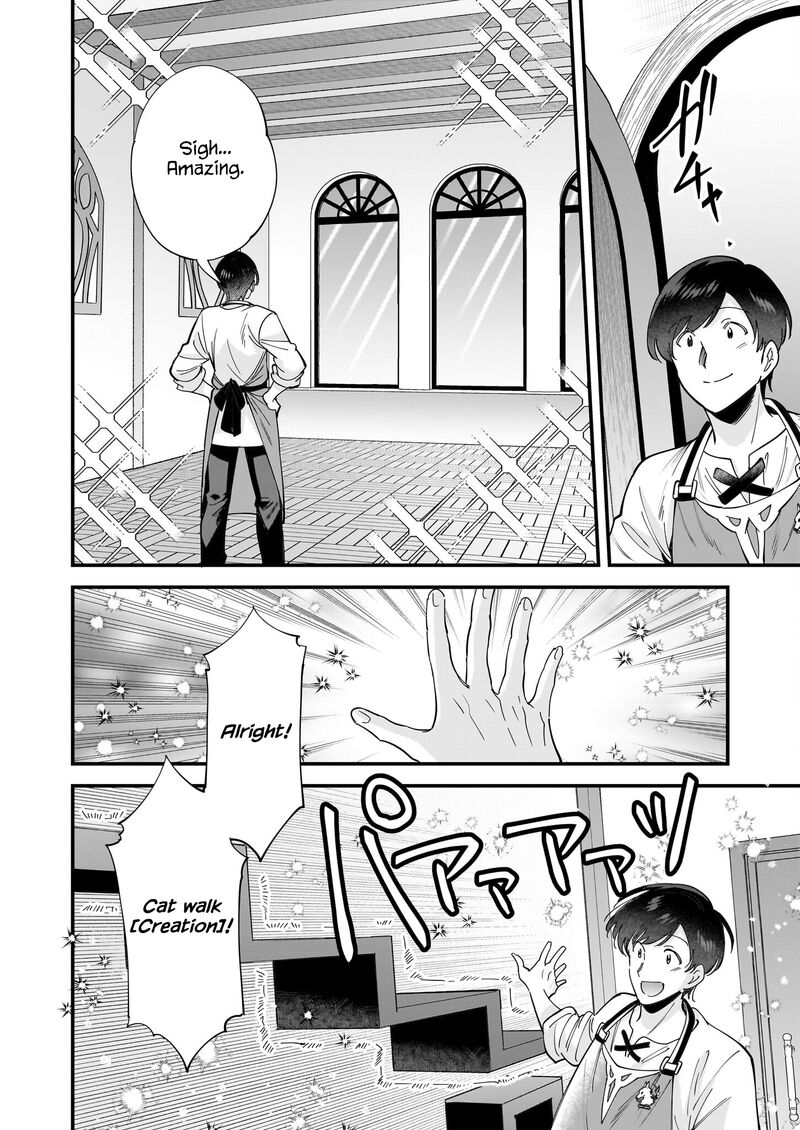 Isekai Mofumofu Cafe 32 9