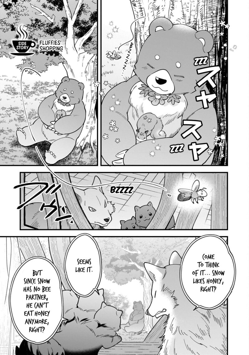 Isekai Mofumofu Cafe 32f 1