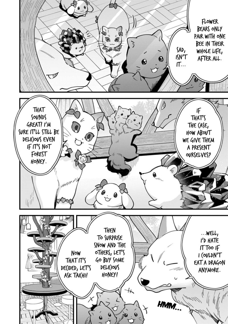 Isekai Mofumofu Cafe 32f 2