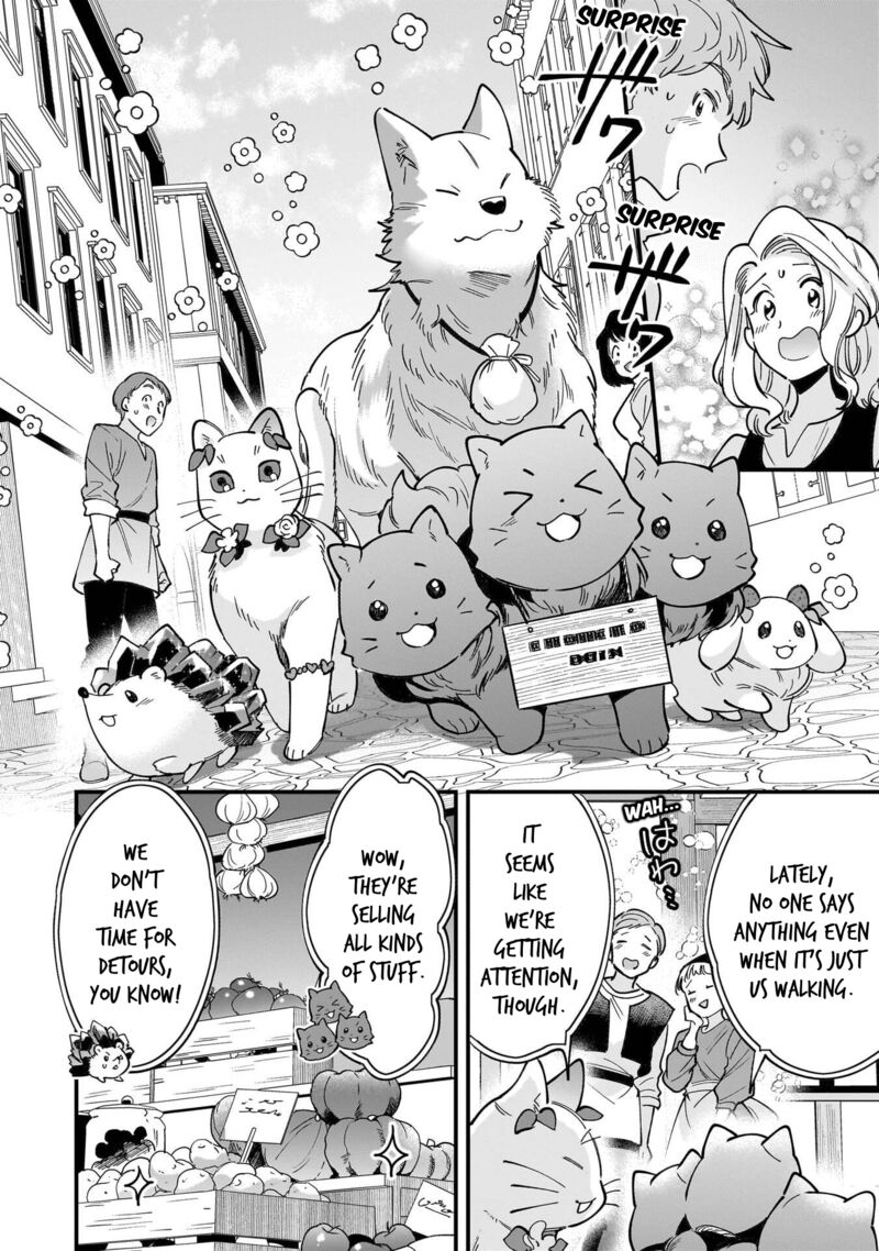 Isekai Mofumofu Cafe 32f 4