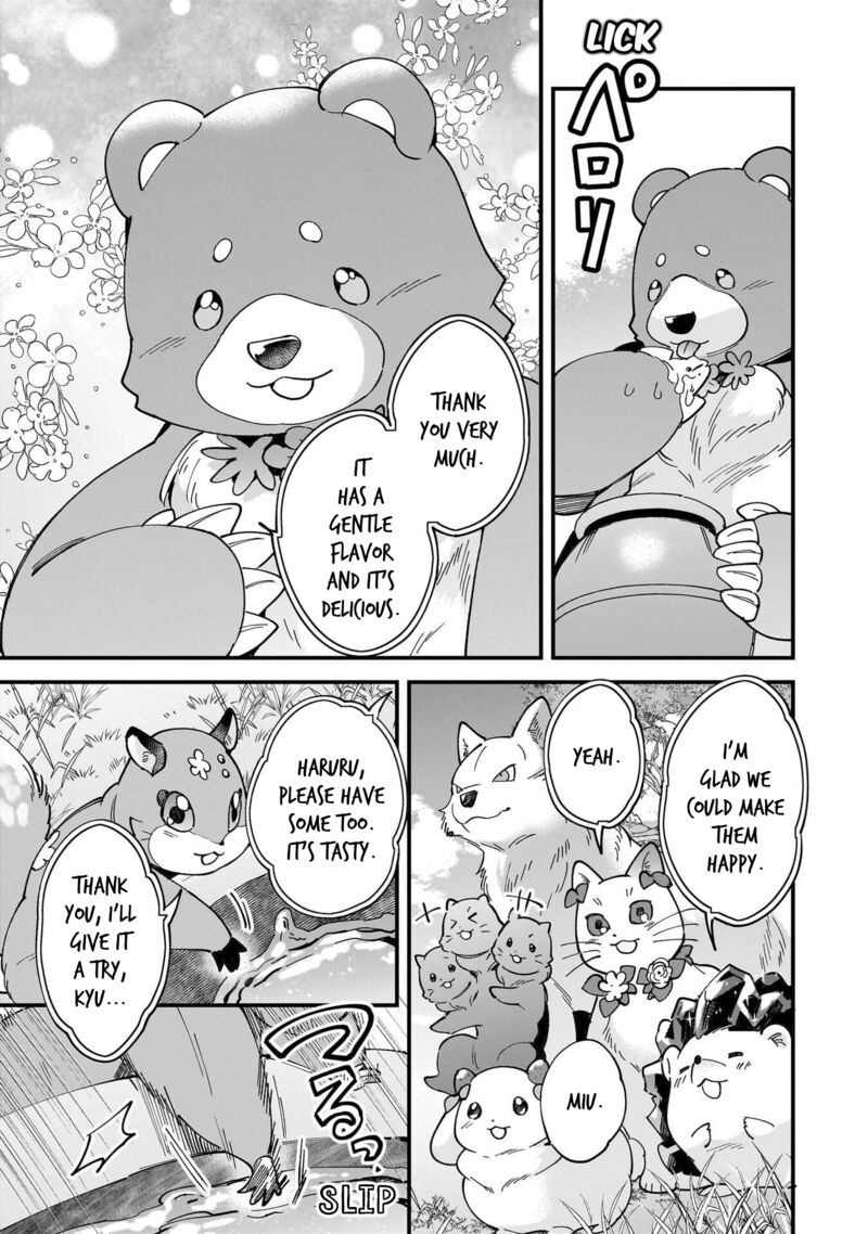 Isekai Mofumofu Cafe 32f 7
