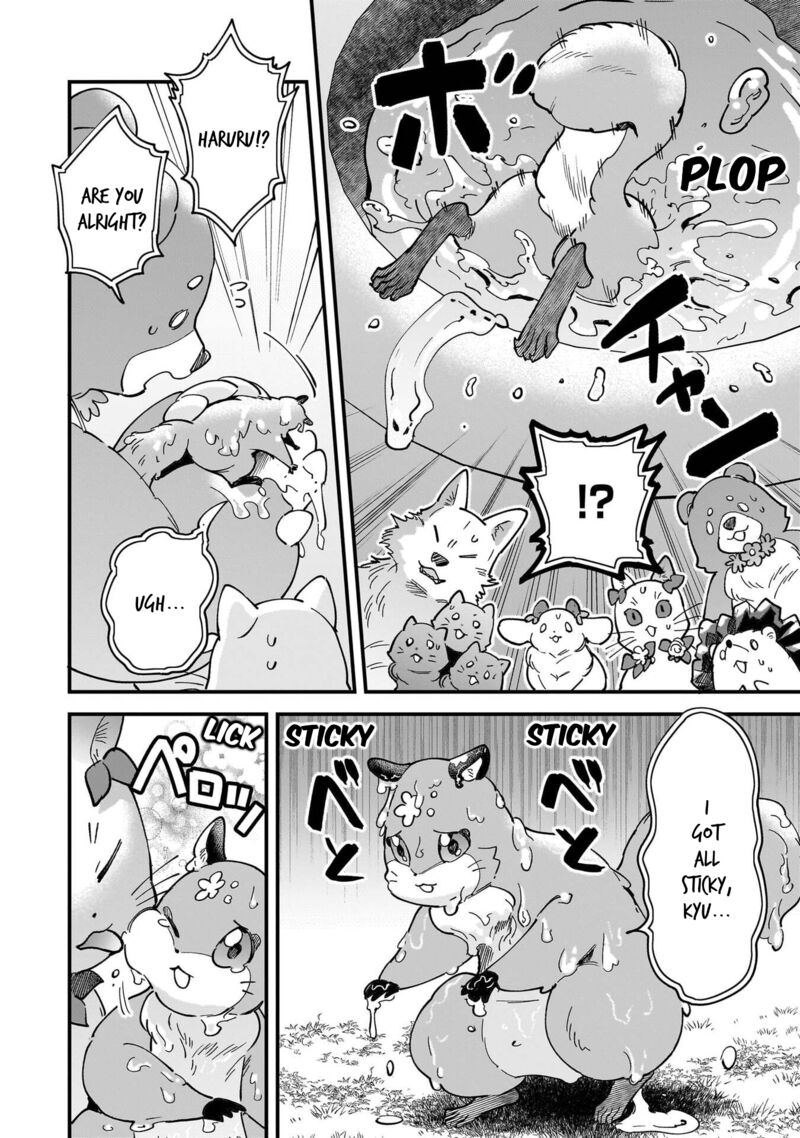 Isekai Mofumofu Cafe 32f 8