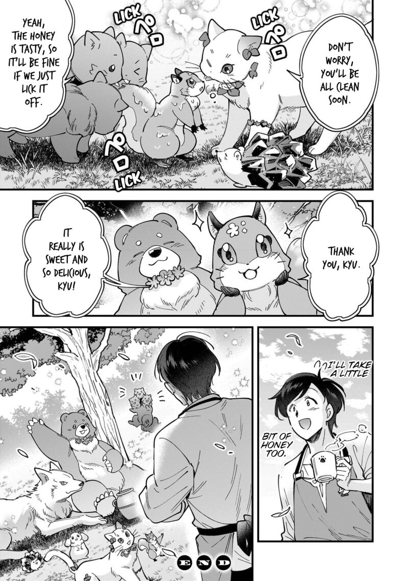 Isekai Mofumofu Cafe 32f 9