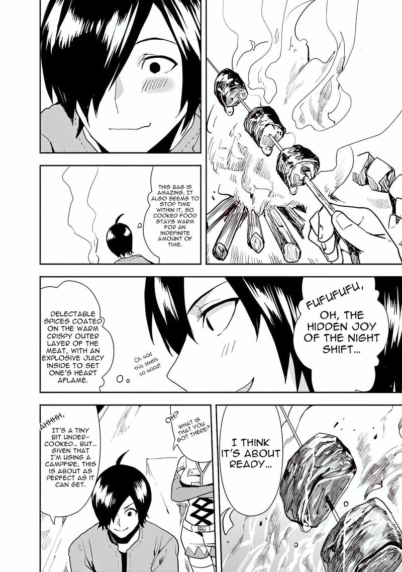 Isekai Ni Kita Boku Wa Kiyoubinbou De Subayasa Tayori Na Tabi O Suru 12 10