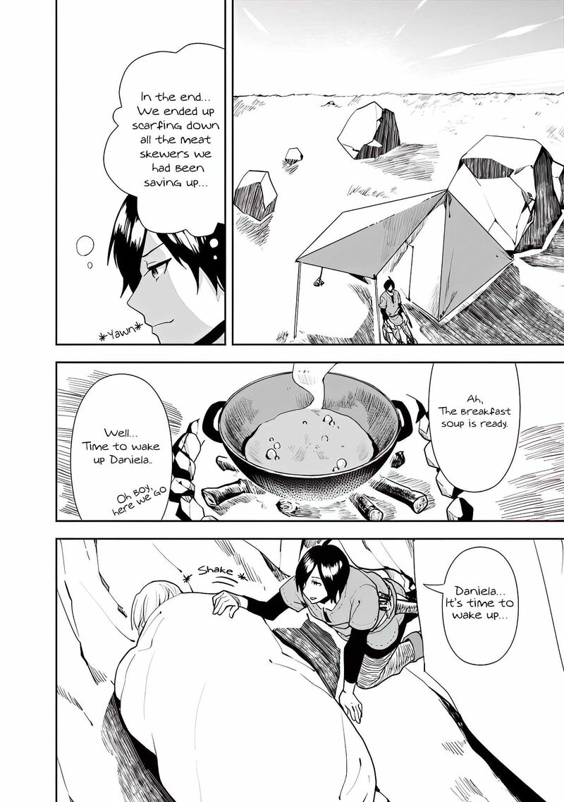 Isekai Ni Kita Boku Wa Kiyoubinbou De Subayasa Tayori Na Tabi O Suru 12 12