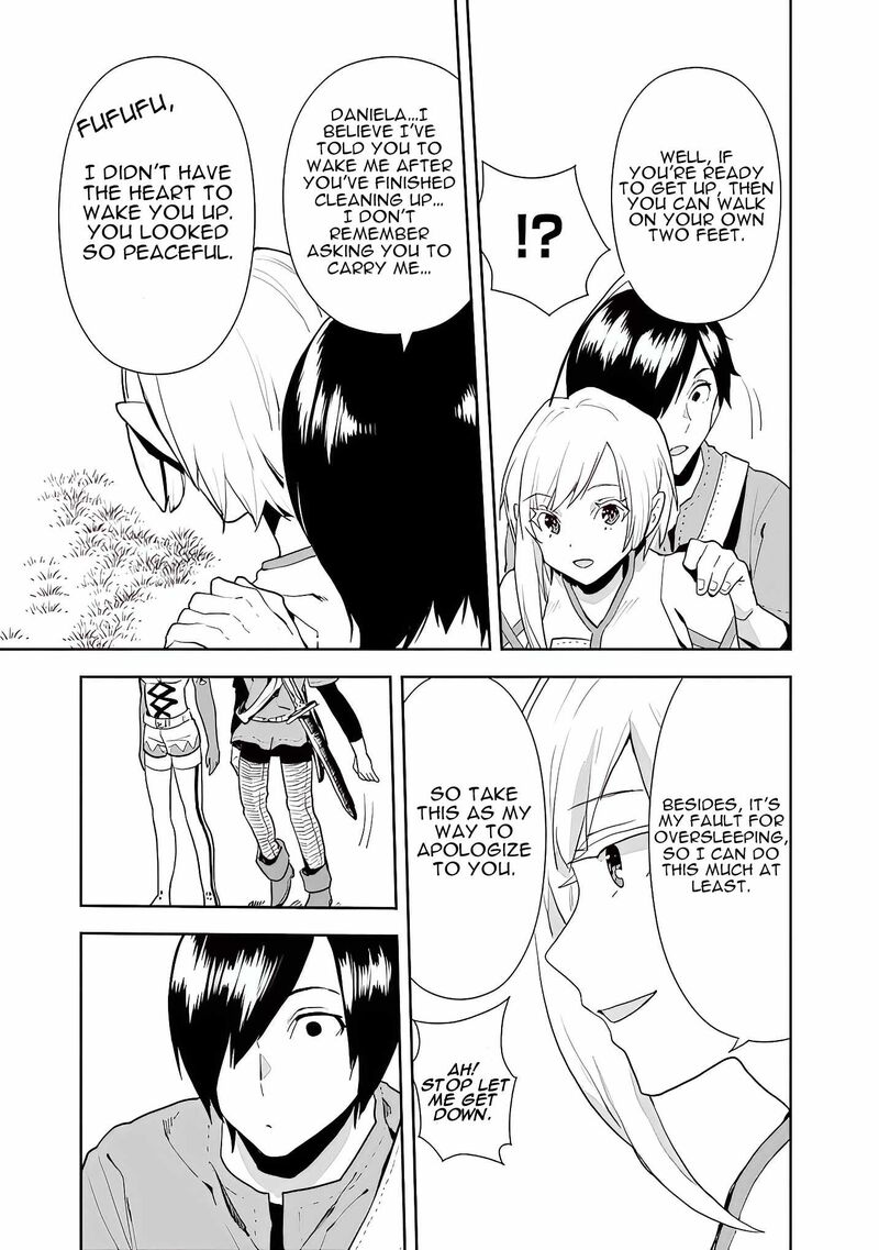 Isekai Ni Kita Boku Wa Kiyoubinbou De Subayasa Tayori Na Tabi O Suru 12 15