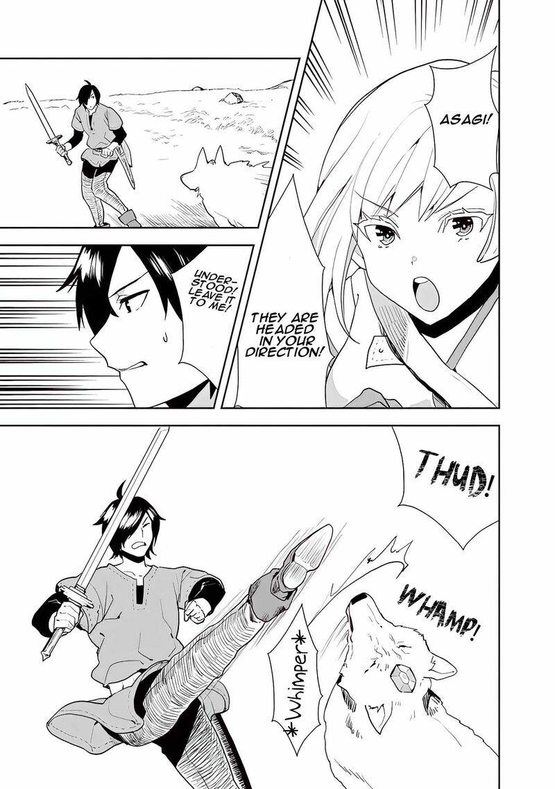Isekai Ni Kita Boku Wa Kiyoubinbou De Subayasa Tayori Na Tabi O Suru 12 17