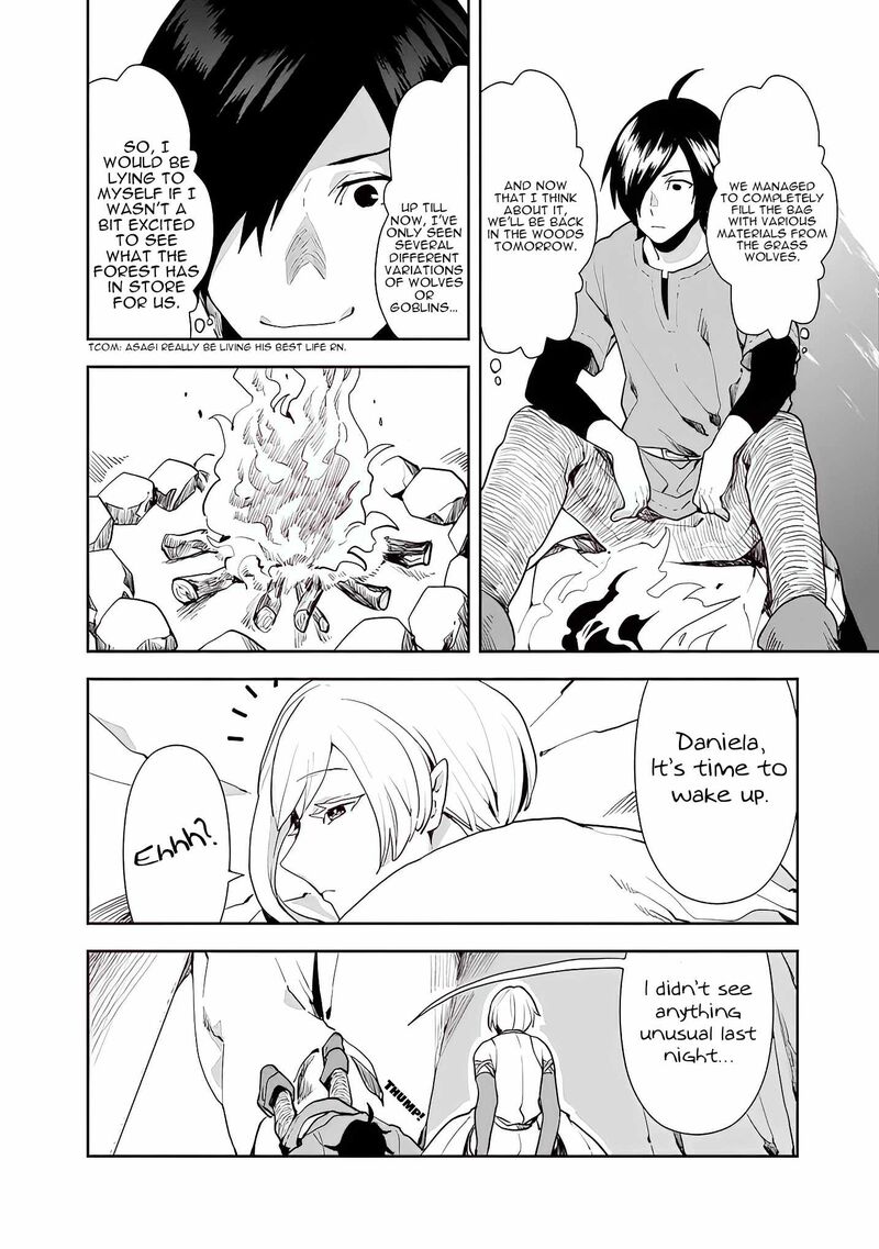 Isekai Ni Kita Boku Wa Kiyoubinbou De Subayasa Tayori Na Tabi O Suru 12 20