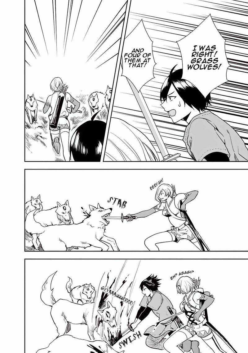 Isekai Ni Kita Boku Wa Kiyoubinbou De Subayasa Tayori Na Tabi O Suru 12 24