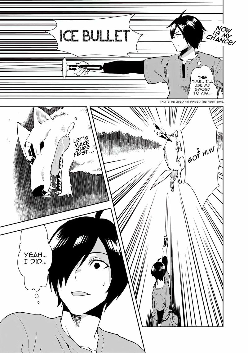 Isekai Ni Kita Boku Wa Kiyoubinbou De Subayasa Tayori Na Tabi O Suru 12 27