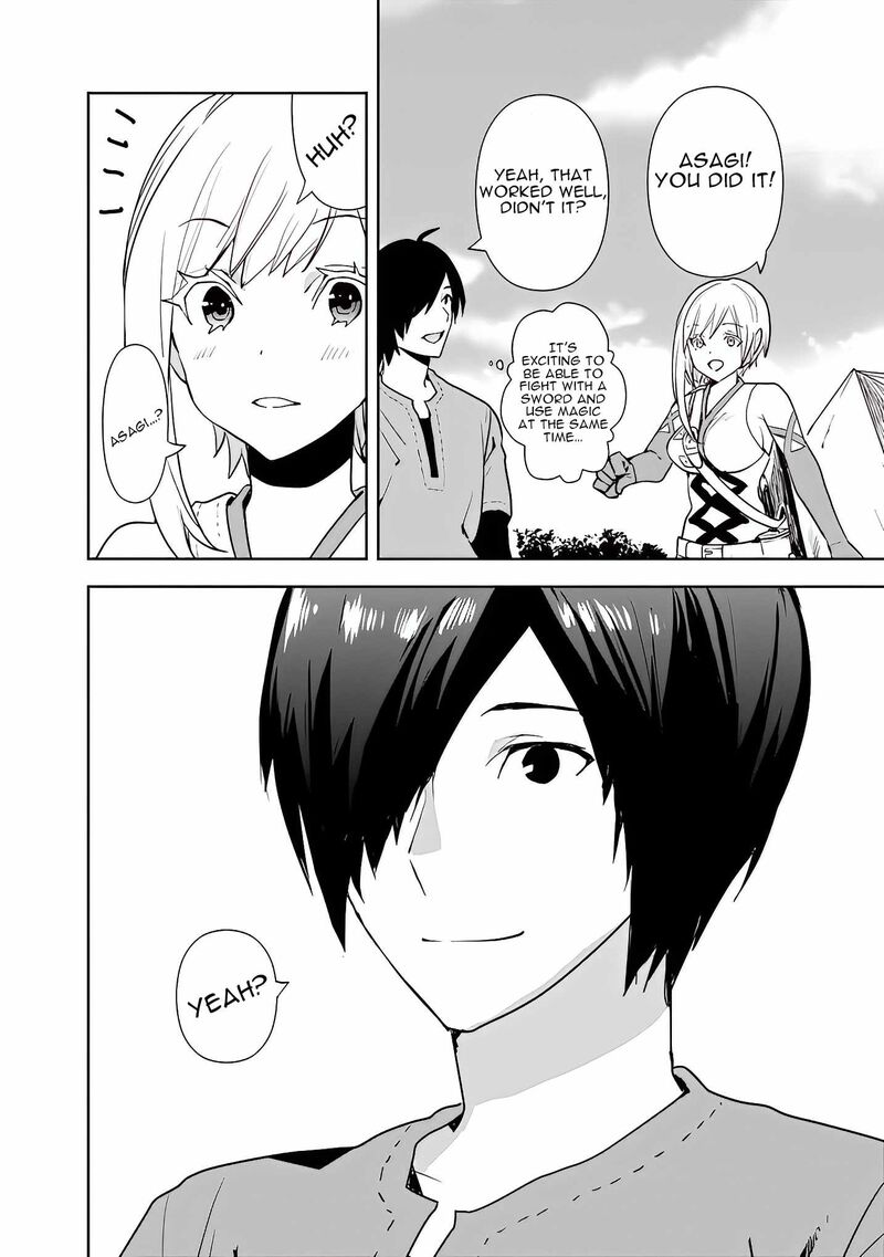 Isekai Ni Kita Boku Wa Kiyoubinbou De Subayasa Tayori Na Tabi O Suru 12 28