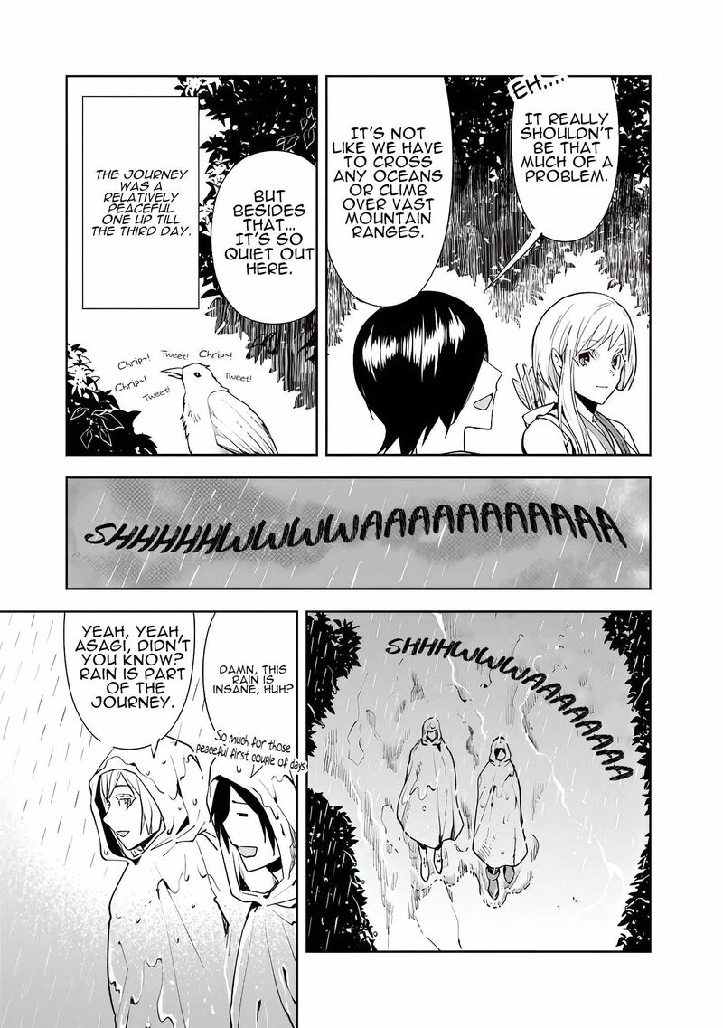 Isekai Ni Kita Boku Wa Kiyoubinbou De Subayasa Tayori Na Tabi O Suru 12 3