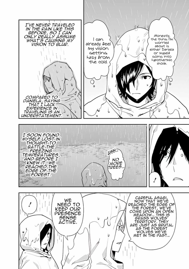 Isekai Ni Kita Boku Wa Kiyoubinbou De Subayasa Tayori Na Tabi O Suru 12 4