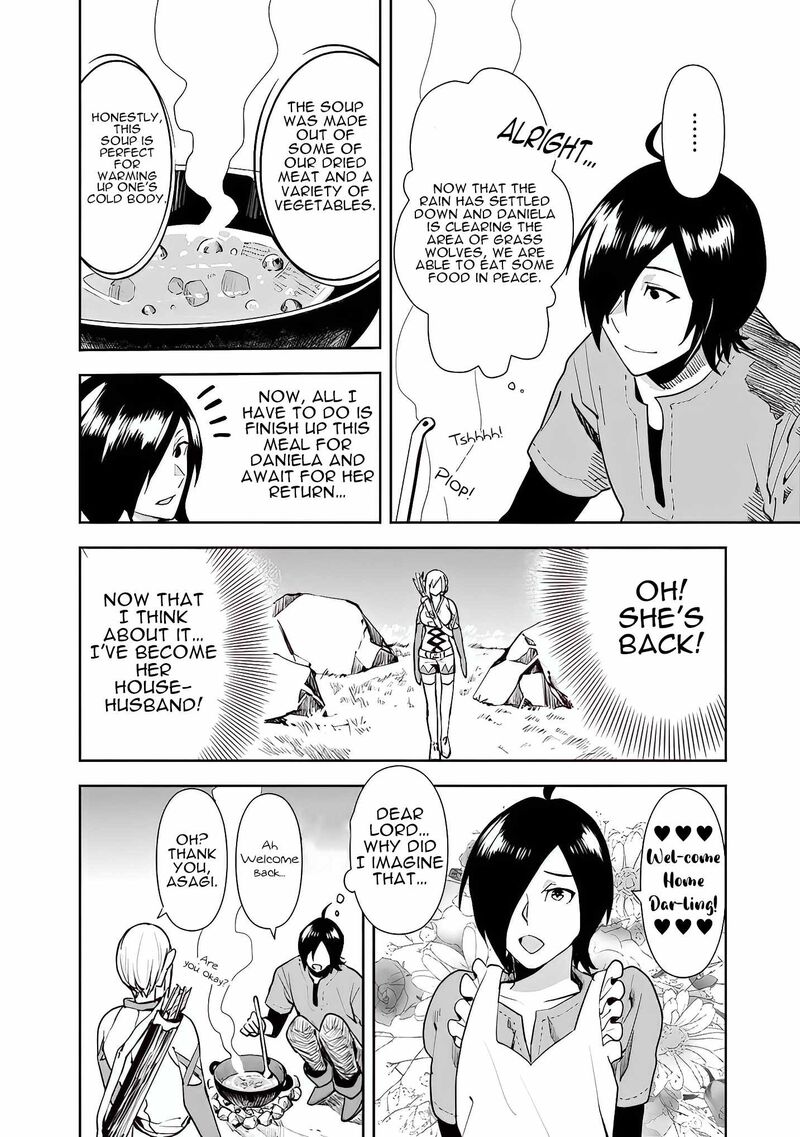 Isekai Ni Kita Boku Wa Kiyoubinbou De Subayasa Tayori Na Tabi O Suru 12 6