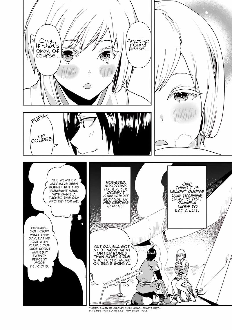 Isekai Ni Kita Boku Wa Kiyoubinbou De Subayasa Tayori Na Tabi O Suru 12 8