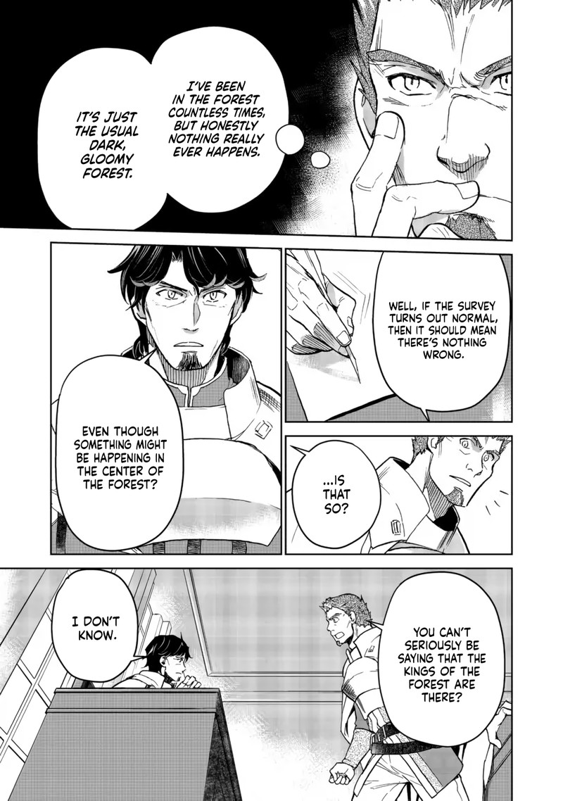 Isekai Ni Otosareta Jouka Wa Kihon 11 4
