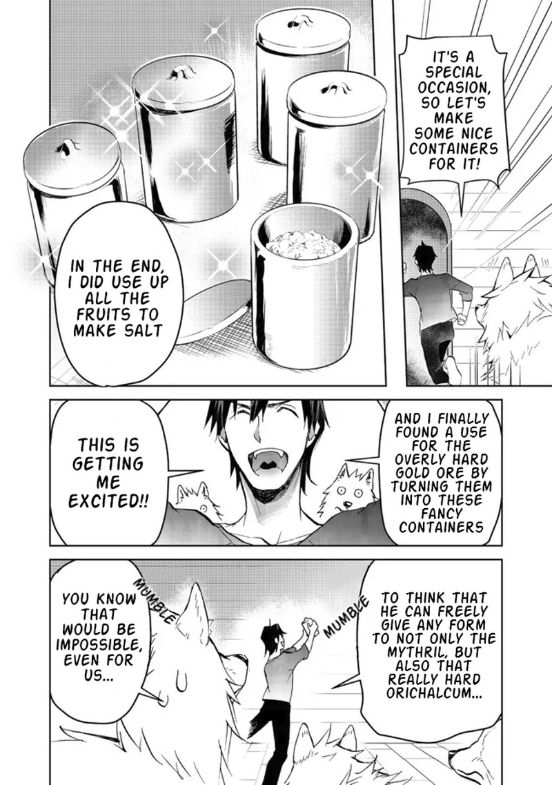 Isekai Ni Otosareta Jouka Wa Kihon 12a 8
